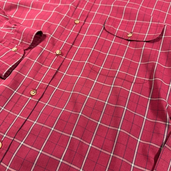 Men’s Vintage Karl Karesh Brand Shirt Size XL​ - Picture 2 of 9